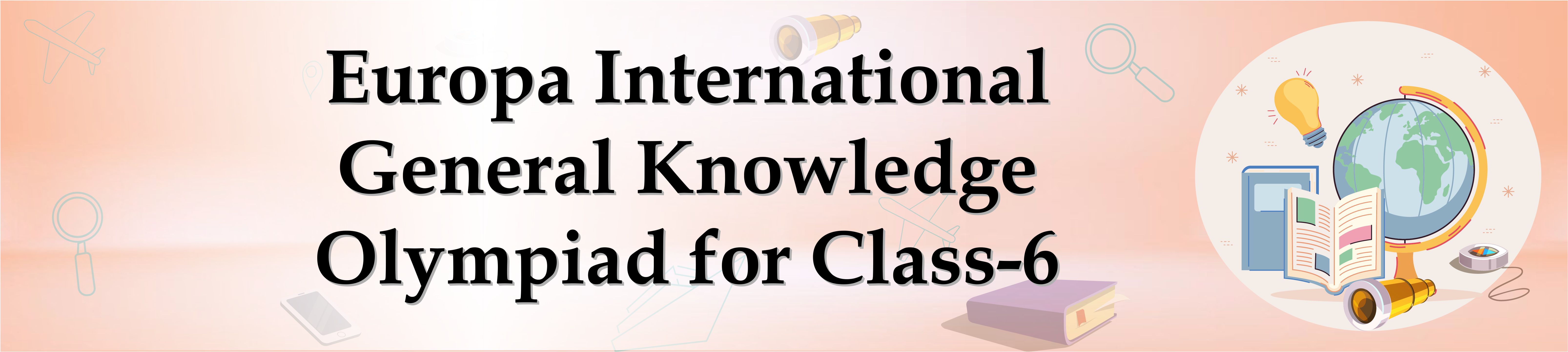Europa International General Knowledge Olympiad
