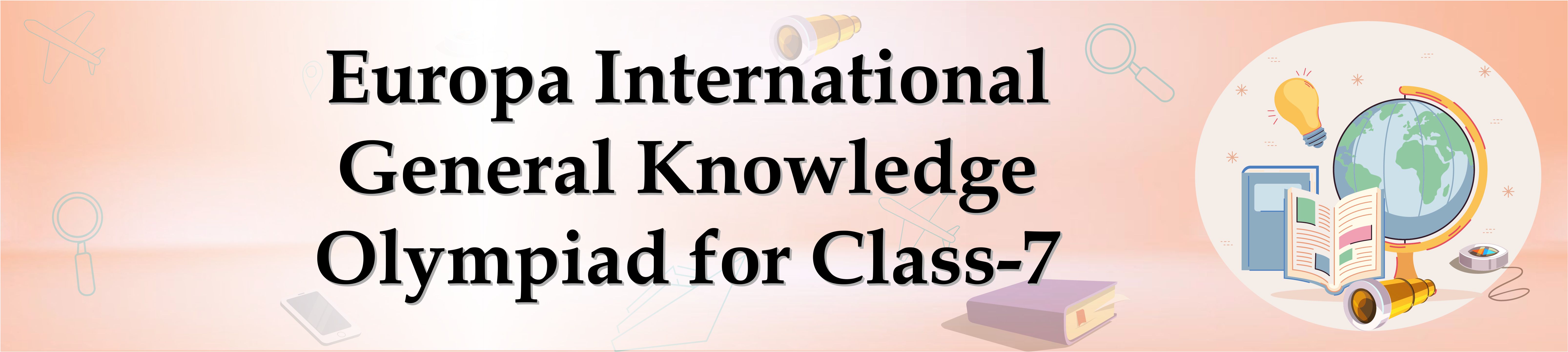 Europa International General Knowledge Olympiad