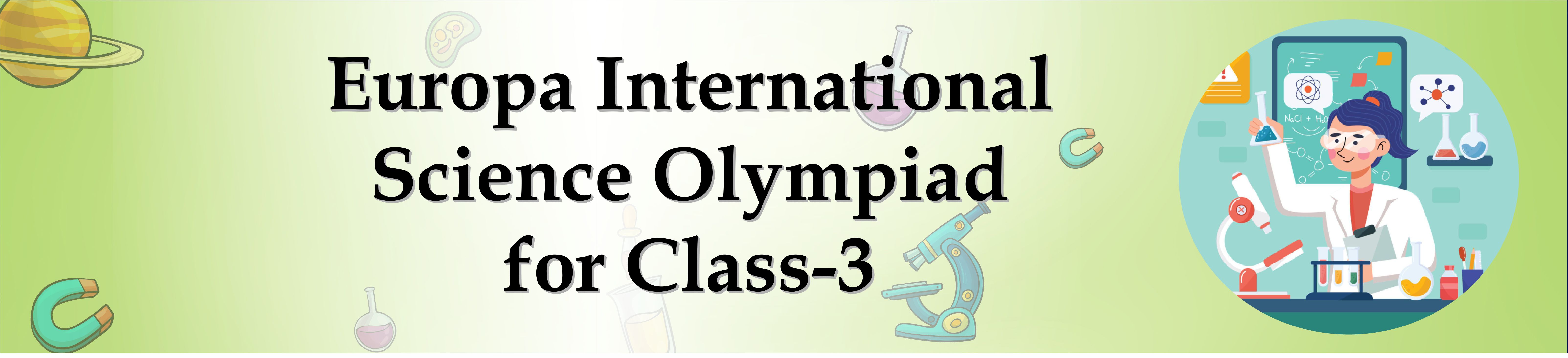 Europa International Science Olympiad